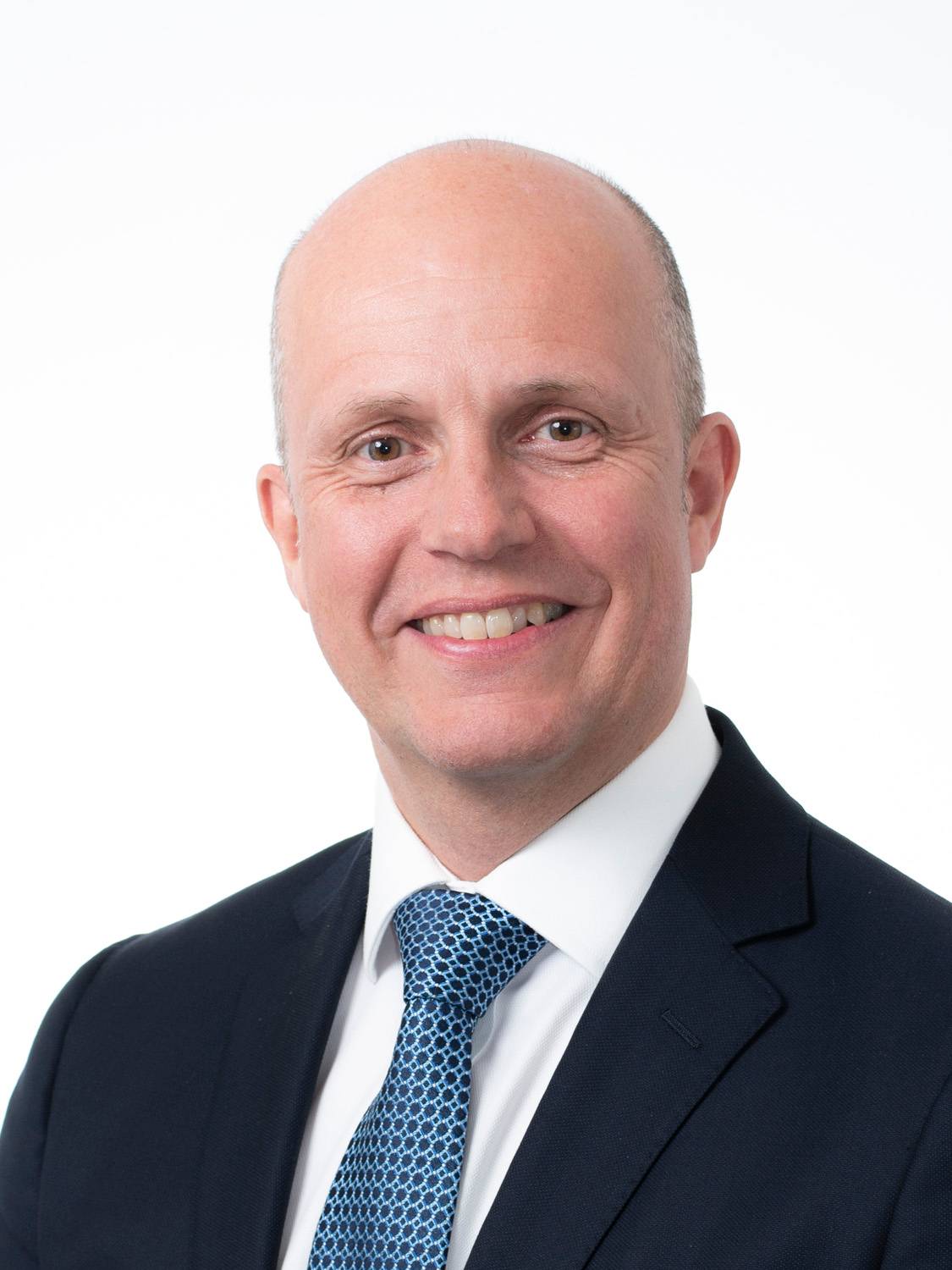 Sam Algar, Group Executive Exploration & Subsurface, Wood Mackenzie