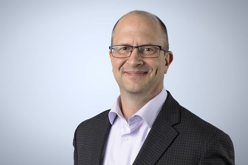 Robert Antczak, Senior Vice President, Head of Technology,   Wood Mackenzie