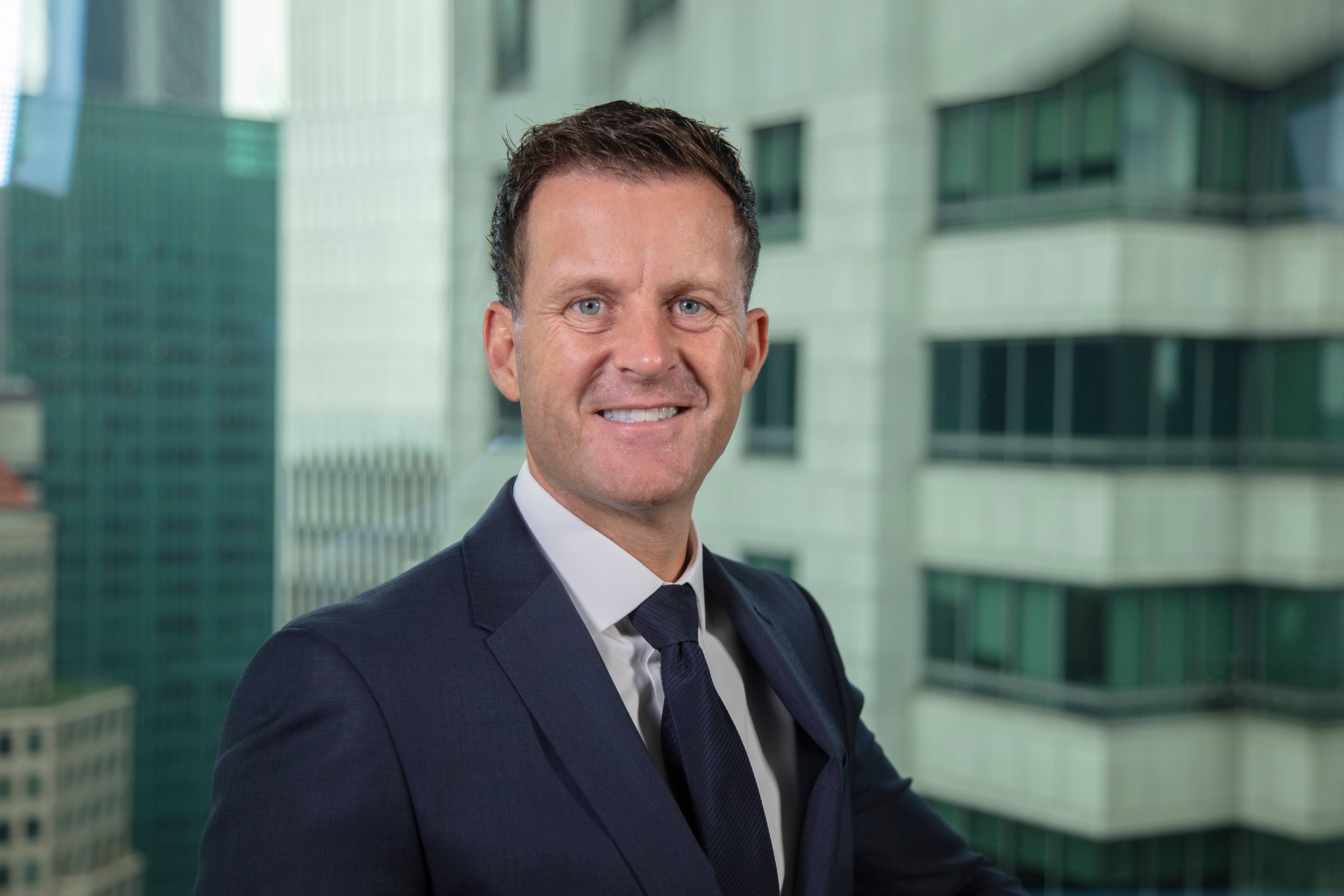 Chris Heath, Senior Vice President, Head of Consulting APAC, Wood Mackenzie