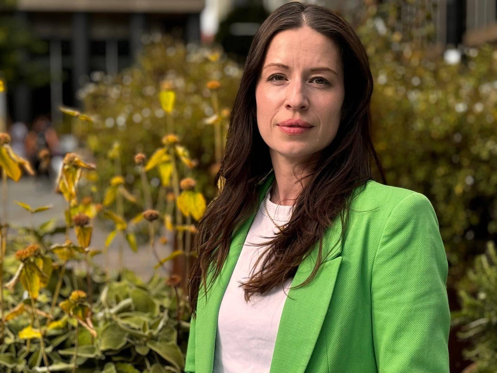 Rosaline Hulse, Senior Manager, Europe Gas & LNG Markets, Wood Mackenzie