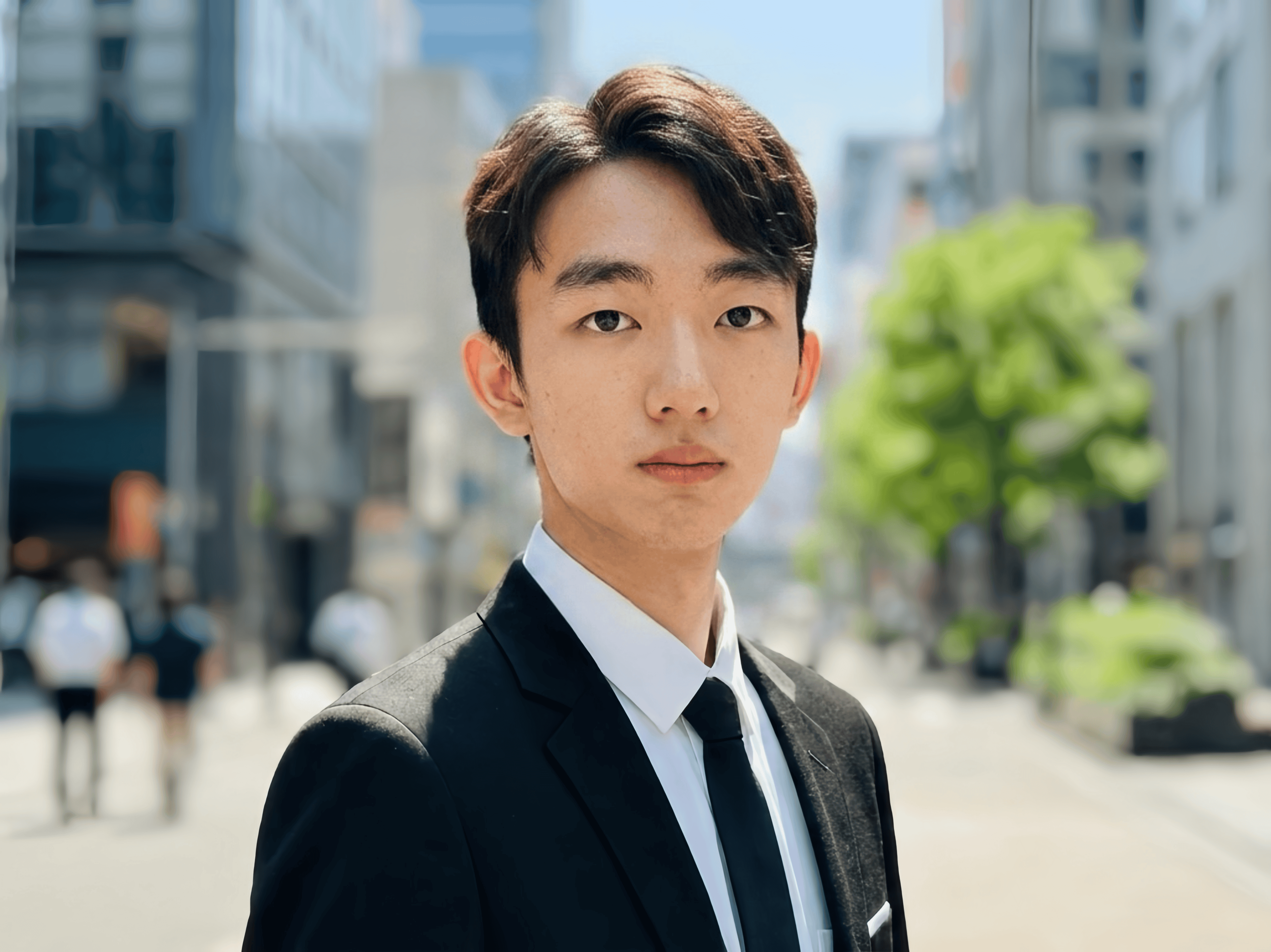 Chenglin Wu, Research Analyst, Carbon Markets, Wood Mackenzie
