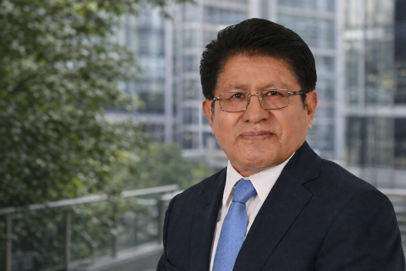 Ruben Arratia, Director, Base and Precious Metals, Wood Mackenzie