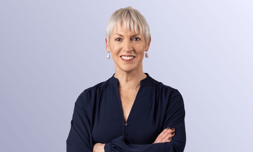 Eilish Henson, Executive Vice President, Head of Human Resources, Wood Mackenzie