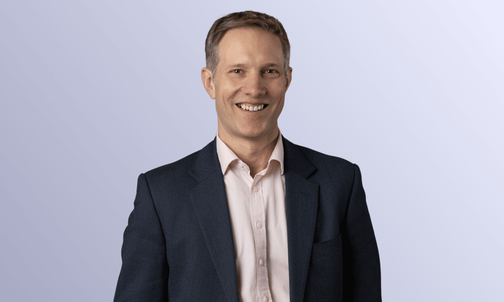 Joe Midgley, Executive Vice President, Head of Upstream, Corporate and Carbon Solutions, Wood Mackenzie 