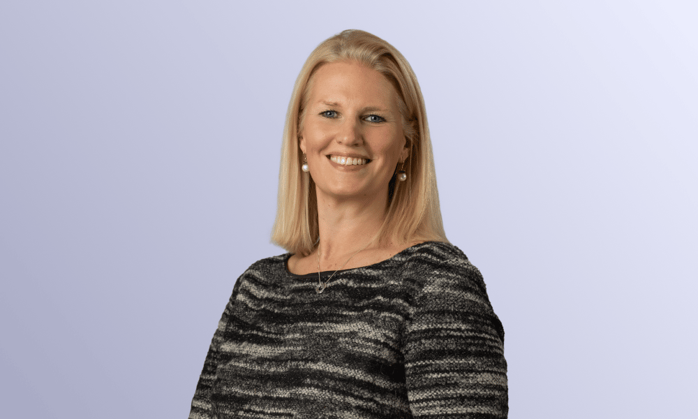 Louise Noble, Executive Vice President, Head of Marketing, Wood Mackenzie