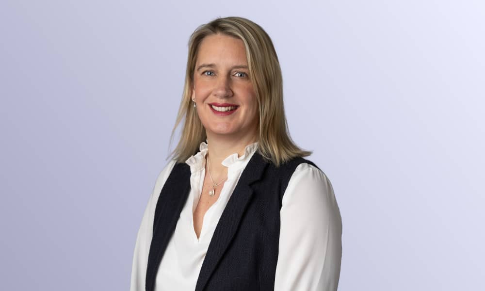 Valerie Purvis, Executive Vice President, Head of Commodities, Wood Mackenzie