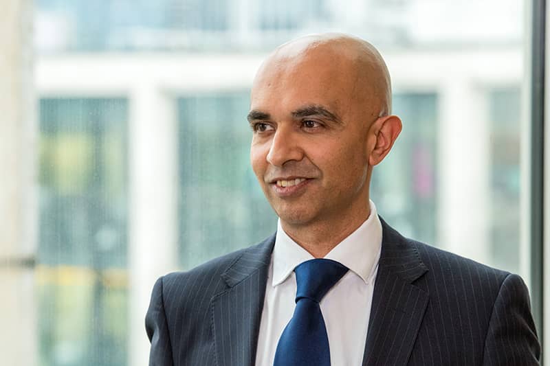 Akif Chaudhry, Director, Corporate Research, Wood Mackenzie