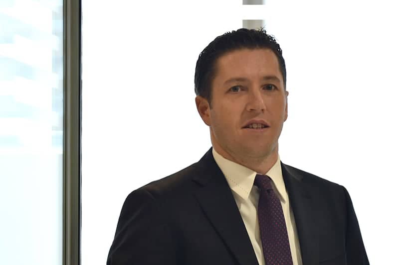 Basel Jmean, Director, Head of Sales (Middle East, North Africa and Caspian), Wood Mackenzie