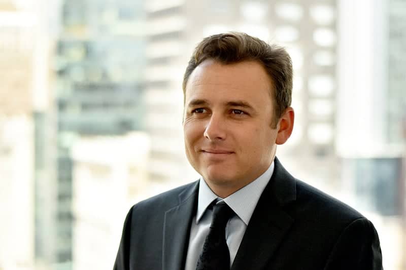 Benjamin Shattuck, Vice President, Head of Investor Service, Wood Mackenzie
