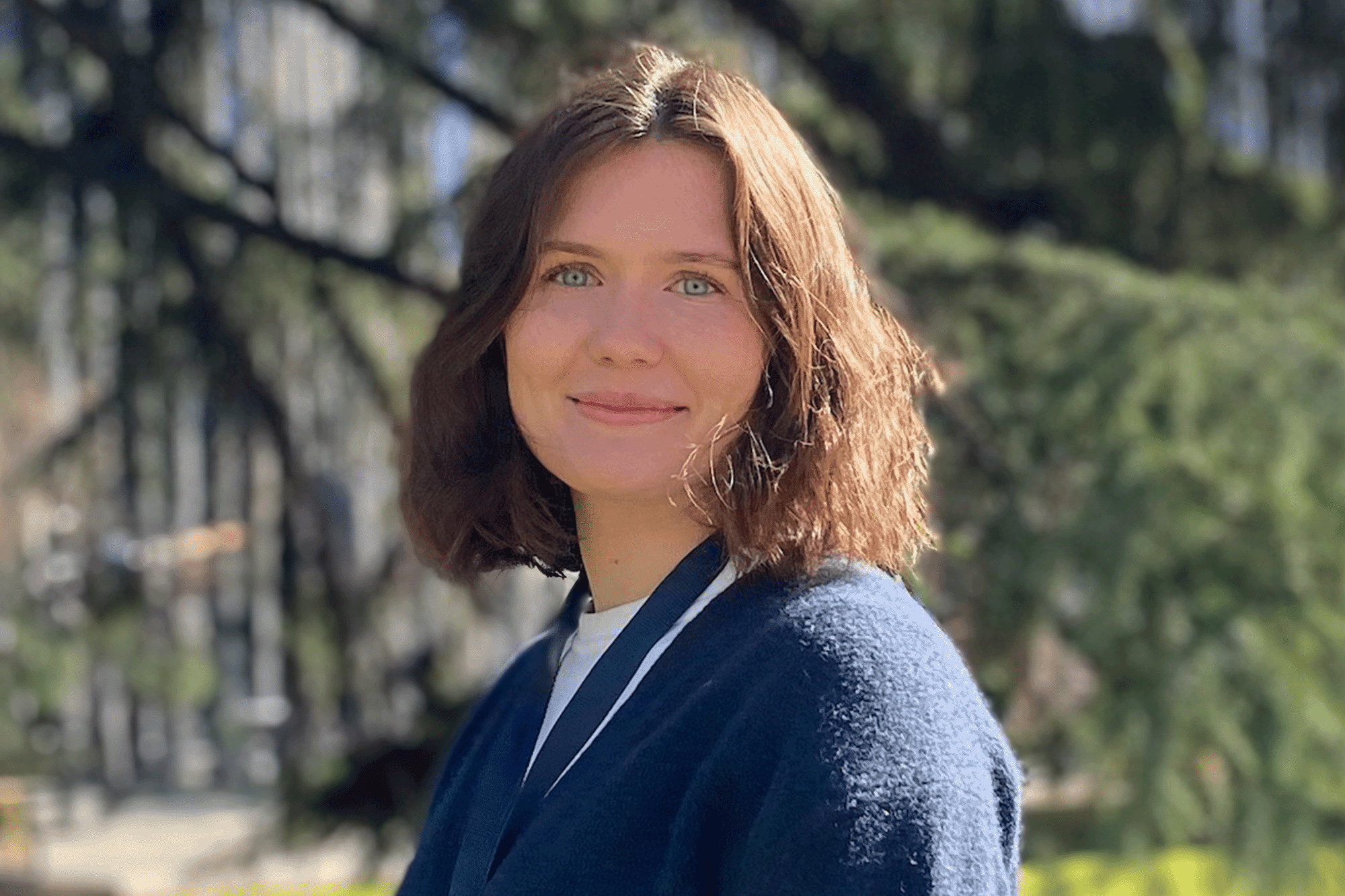 Cecilie Kristiansen, Research Analyst, Energy Storage EMEA, Wood Mackenzie