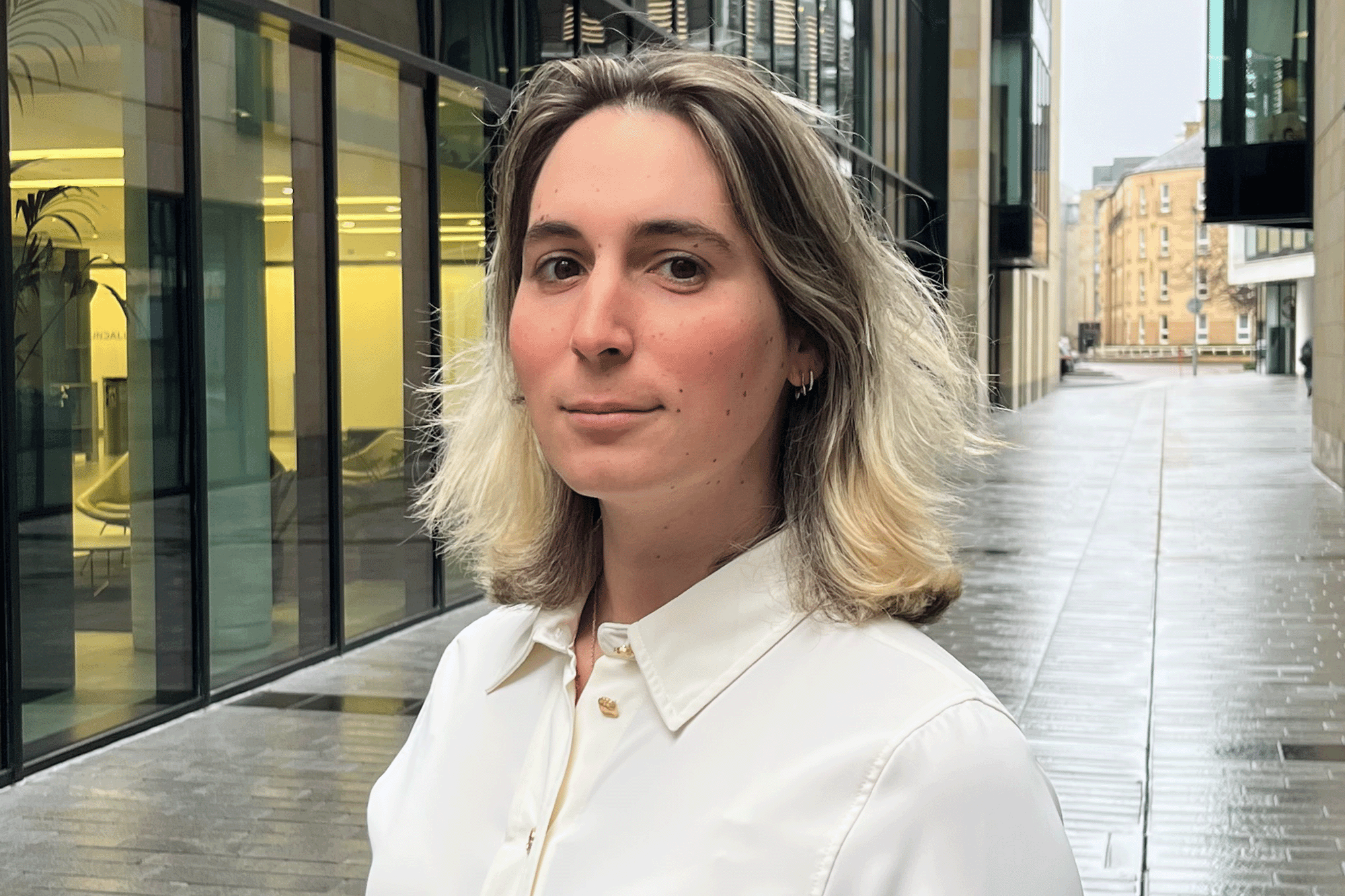 Cristina Delgado, Product Owner II, Metals & Mining, Gas & LNG, Wood Mackenzie