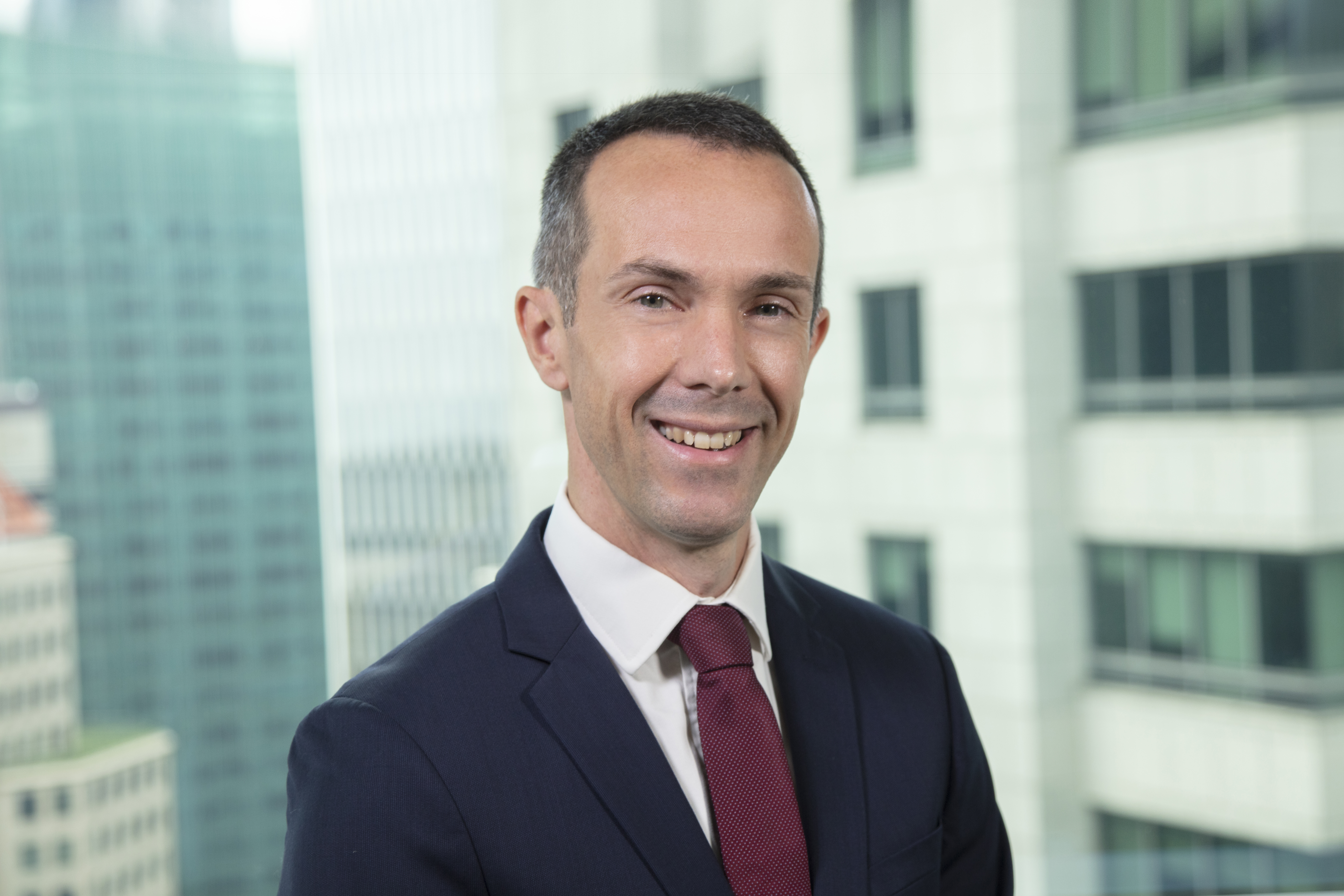 David Cachot, Head of Steel, Iron Ore and Alloys Markets, Wood Mackenzie