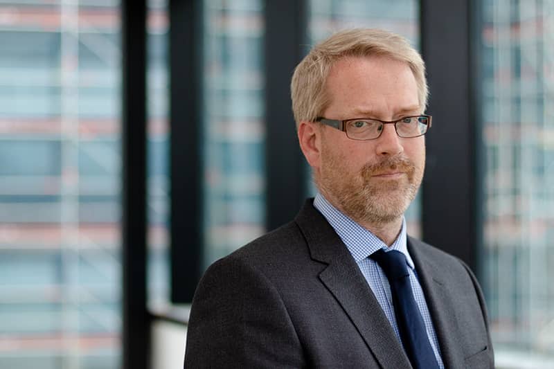 David Parkinson, Vice President, Upstream Consulting, Wood Mackenzie