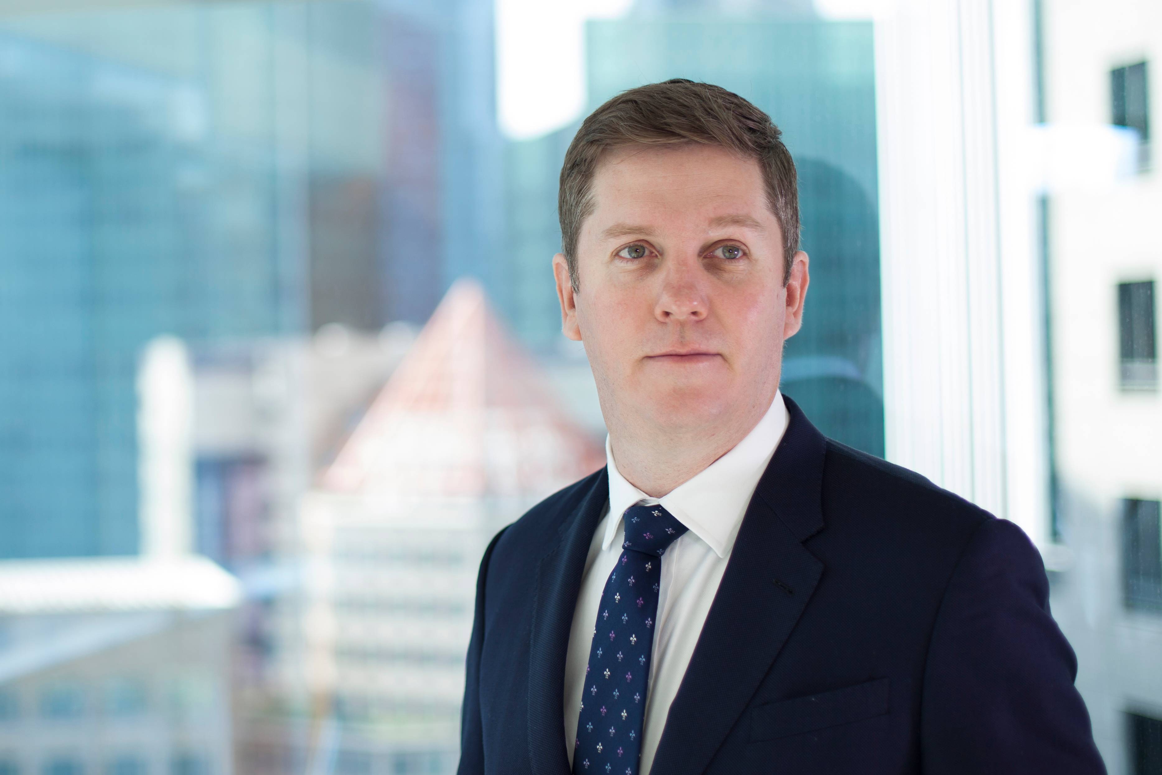 Dominic Tisdell, Head of Metals and Mining Consulting, Asia Pacific, Wood Mackenzie
