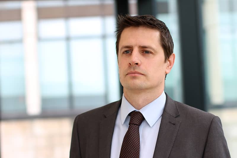 Douglas Thyne, Research Director, Oil Supply, Wood Mackenzie
