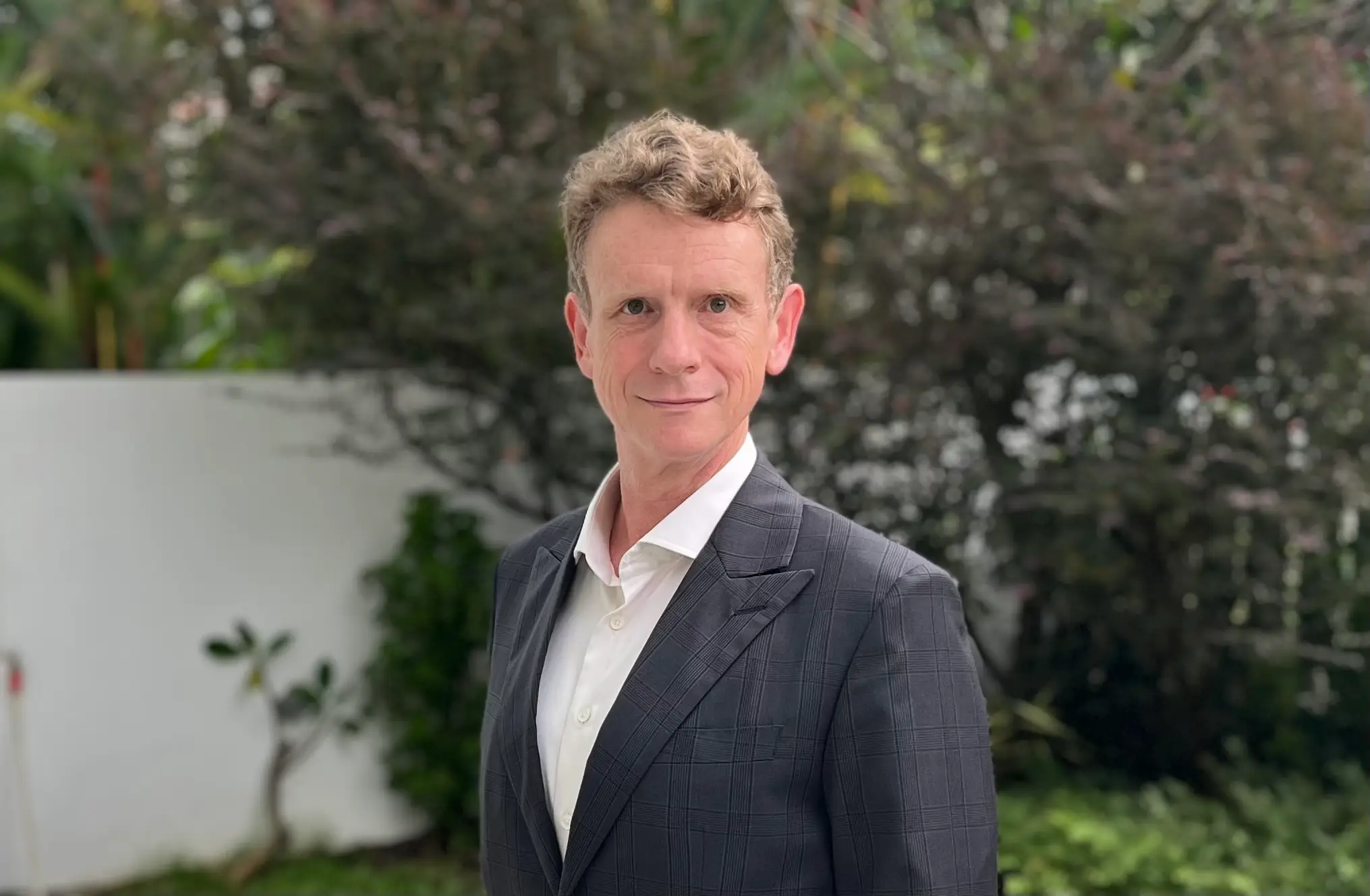 Dylan Mair, Vice President UCM Asia Pacific, Wood Mackenzie