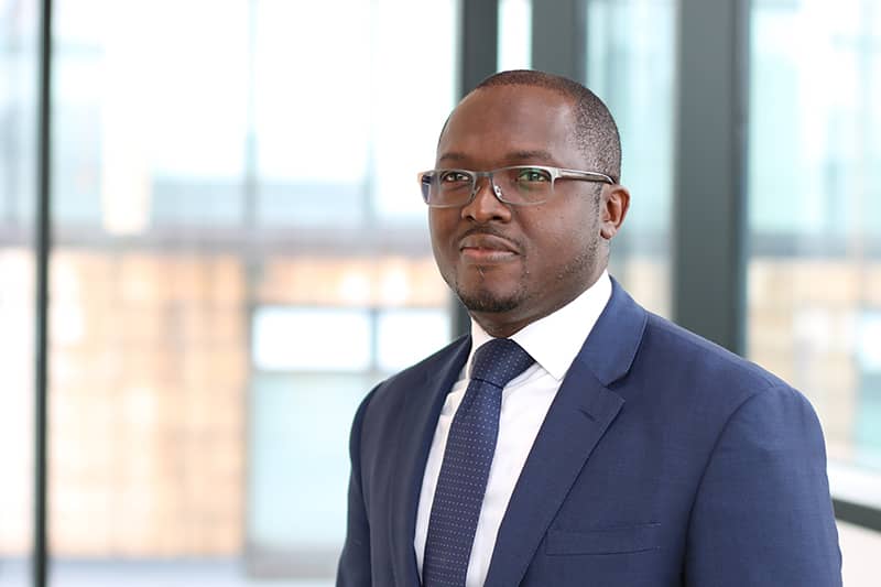 Femi Oso, Director, Head of Middle East & Africa Upstream Research, Wood Mackenzie