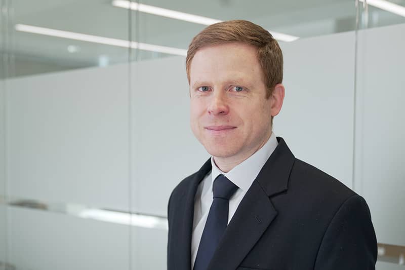 Gordon McManus, Research Director, EMEARC Oils and Refining, Wood Mackenzie