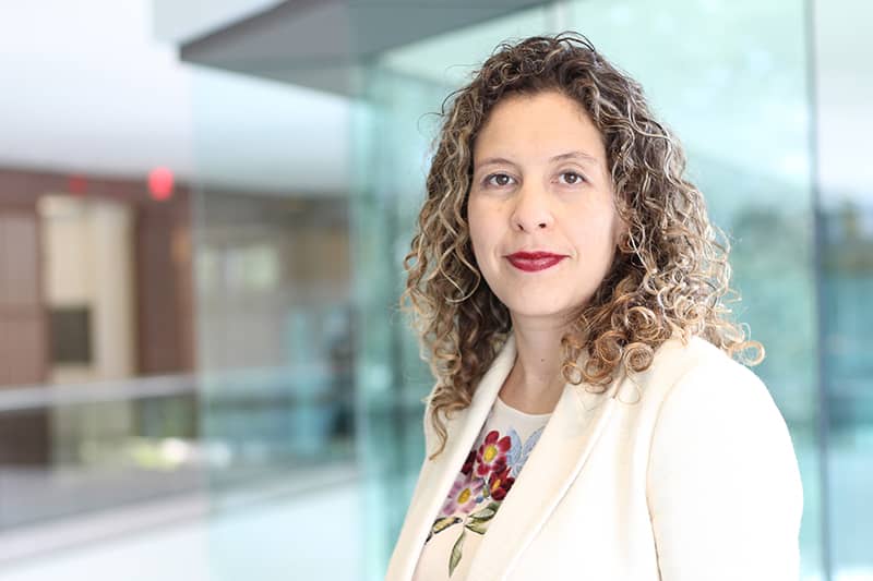 Ixchel Castro, Vice President, Head of Gas & LNG Markets, Wood Mackenzie