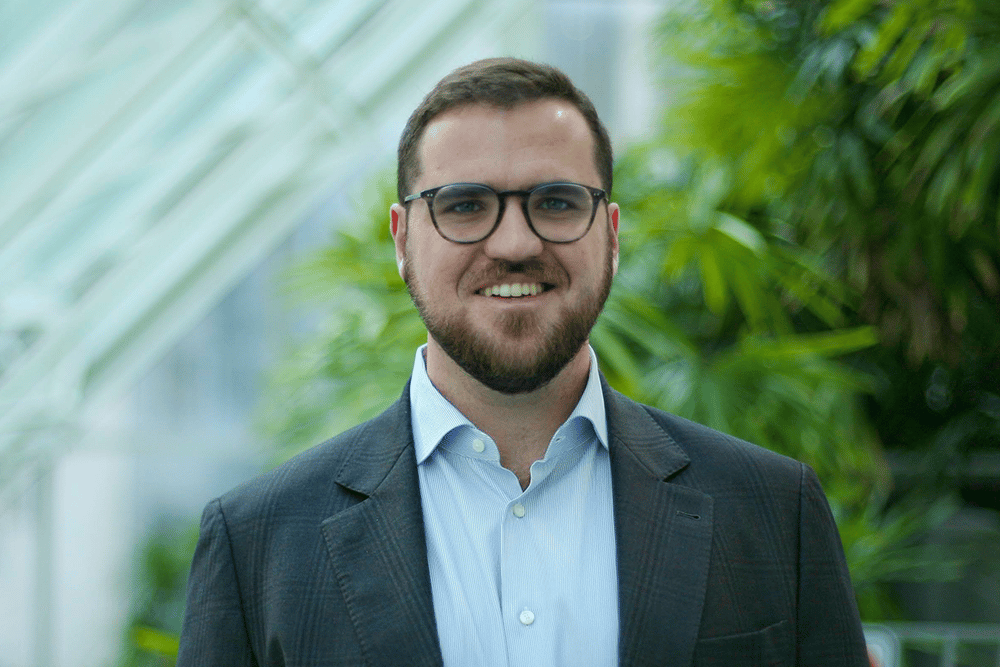 Jack Mageau, Senior Research Analyst, CCUS, Wood Mackenzie