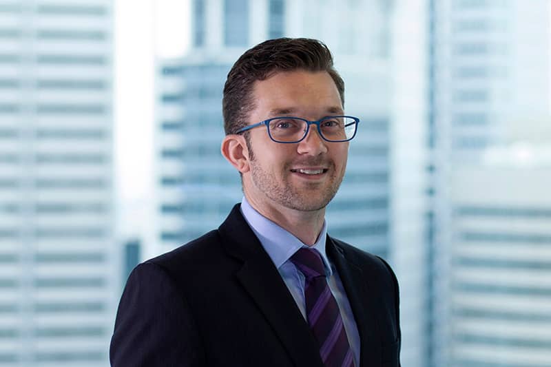 Jamie Taylor, Principal Product Specialist, Lens (Asia Pacific), Wood Mackenzie