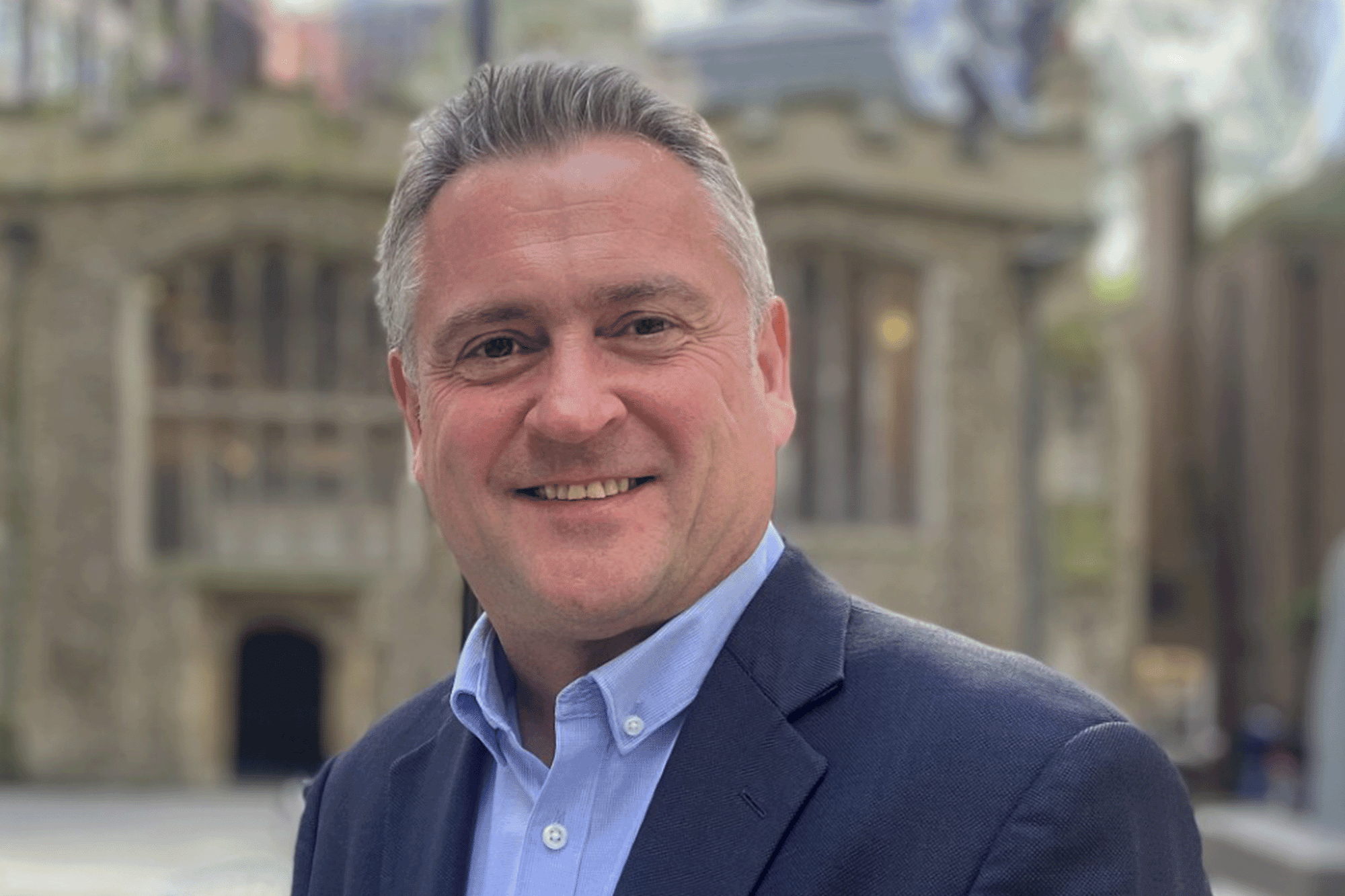 Jon Story, Vice President, Energy Consulting, Head of CCS Consulting, Wood Mackenzie