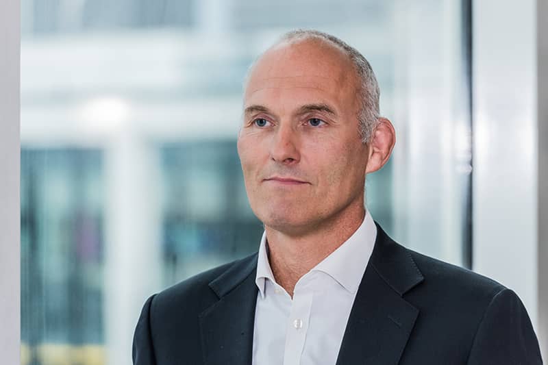 Julian Kettle, Vice Chairman of Metals and Mining, Wood Mackenzie