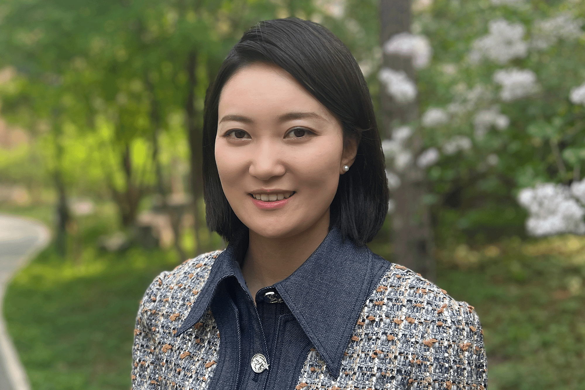 Karoline Sun, Senior Consultant, Nickel Cost and Metals & Mining Sustainability​, Wood Mackenzie