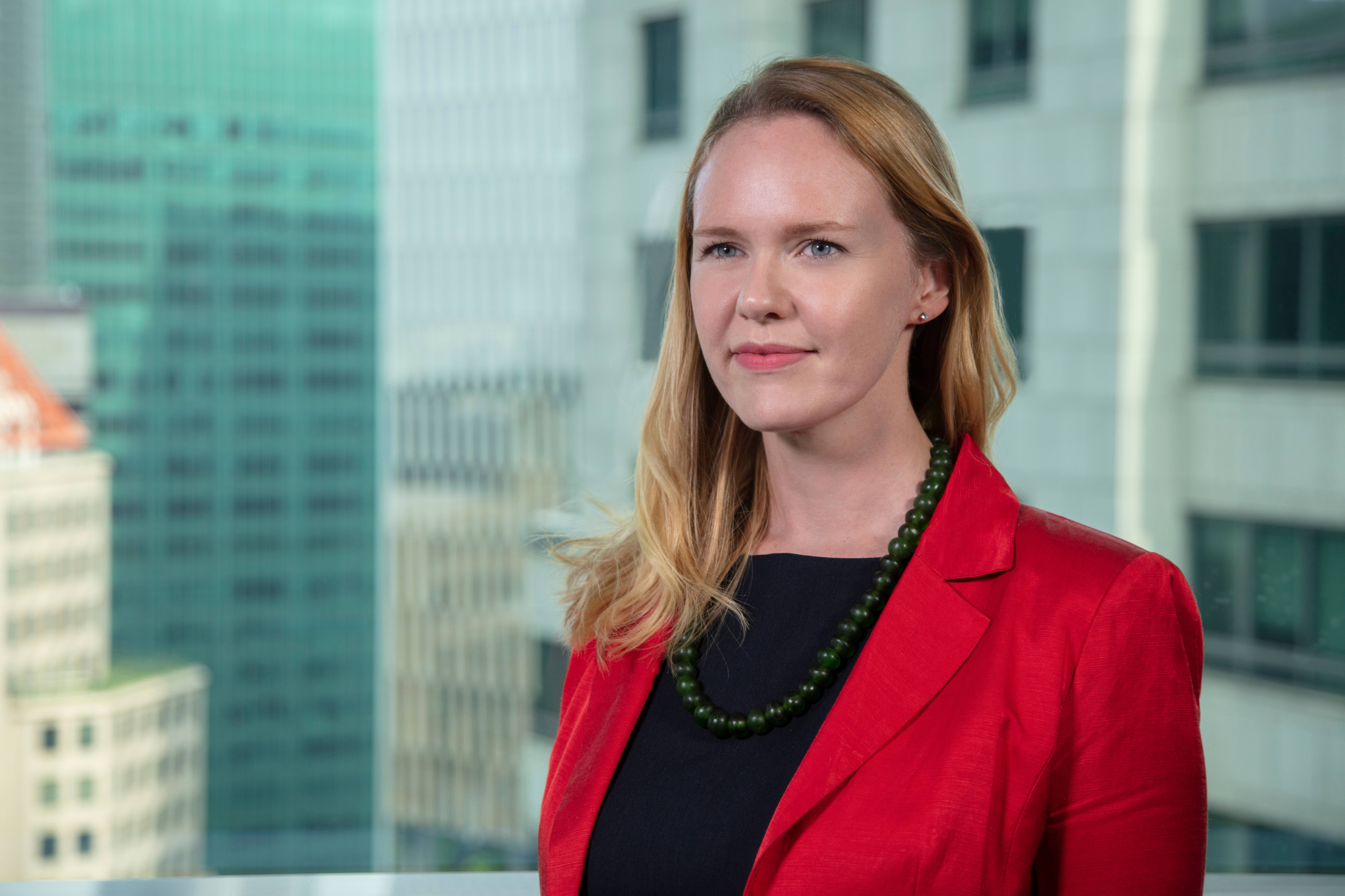 Laura Hubbard, Principal Consultant, APAC, Wood Mackenzie