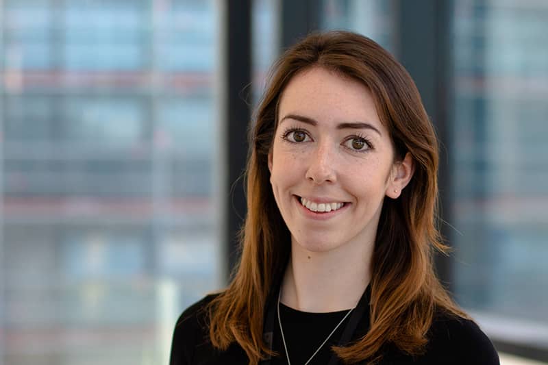 Lucy King, Principal Analyst, CCUS, Wood Mackenzie