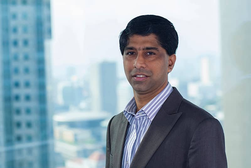Mangesh Patankar, Vice President, Gas and LNG Consulting, Wood Mackenzie