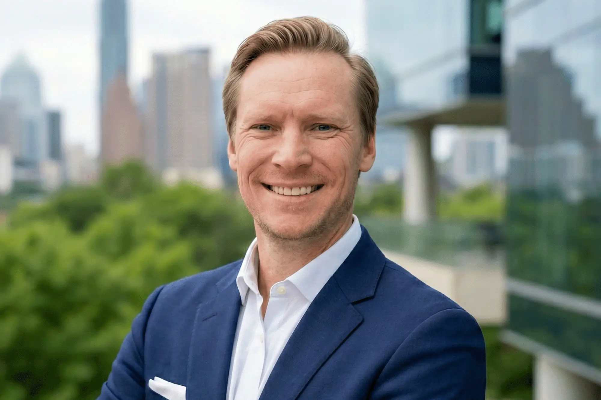 Matthew Boyda, Senior Vice President, Trading Solutions, Wood Mackenzie