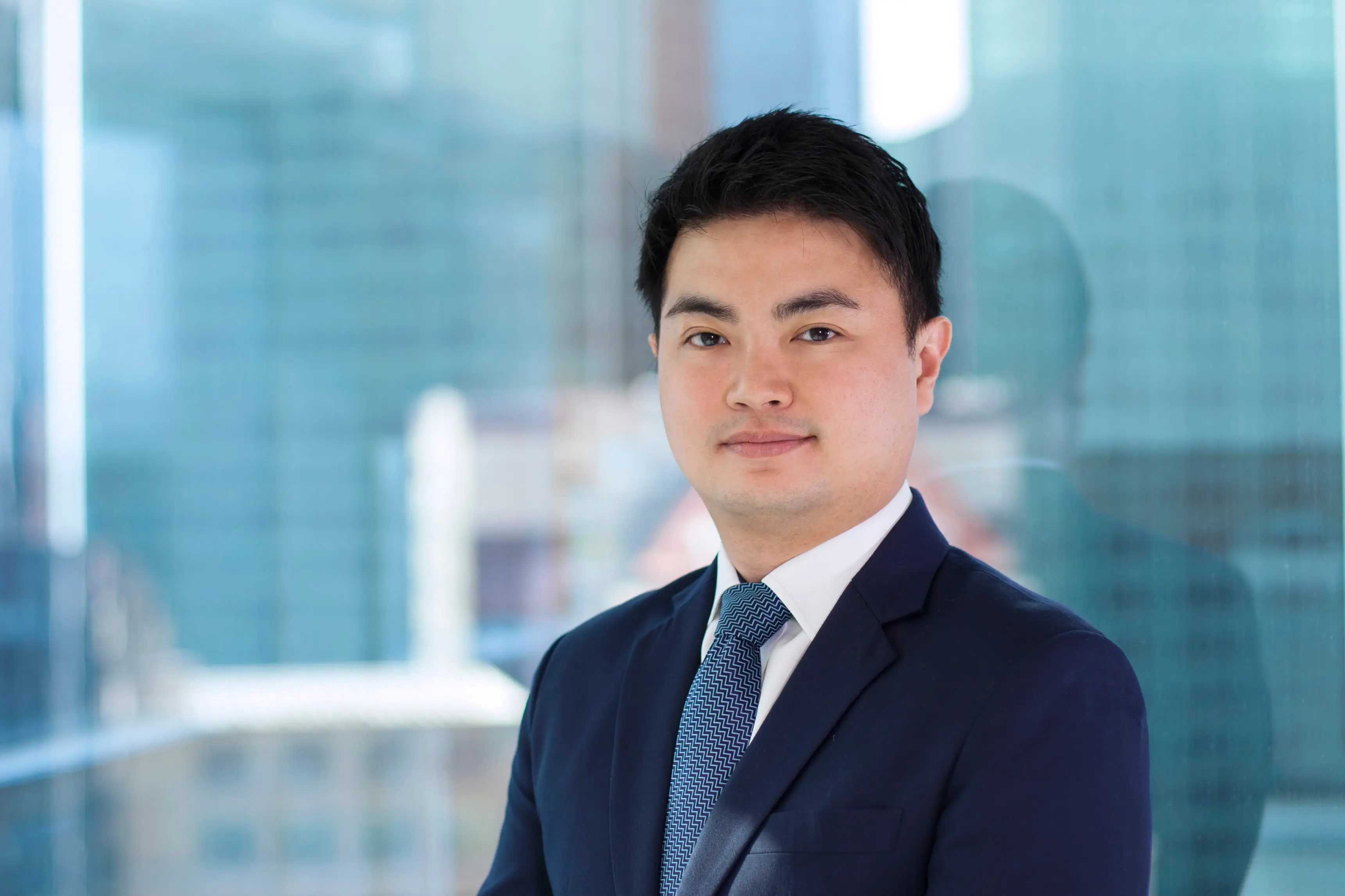 Melvin Chen, Vice President, Head of Power & Renewables Consulting, APAC, Wood Mackenzie