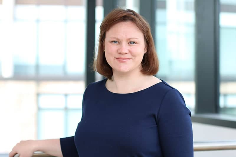 Mhairidh Evans, VP, Global Head of CCUS Research, Wood Mackenzie