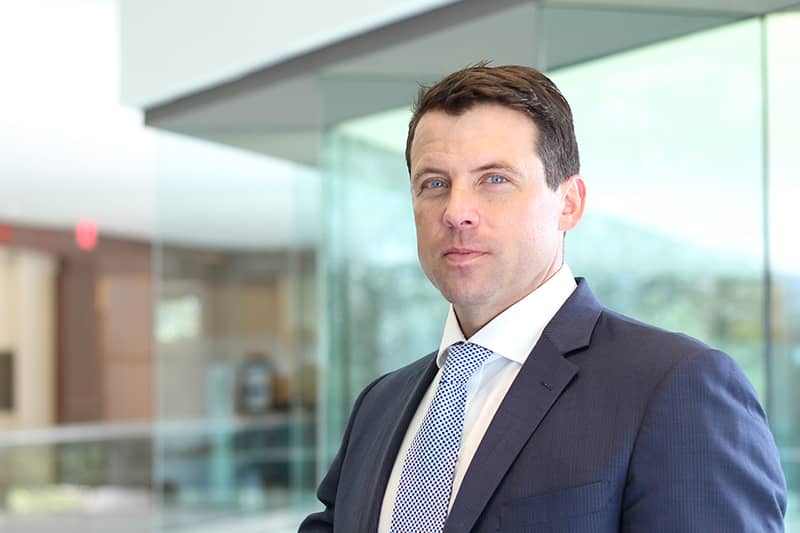 Michael Steinhacker, Vice President and Head of Americas Upstream Consulting, Wood Mackenzie