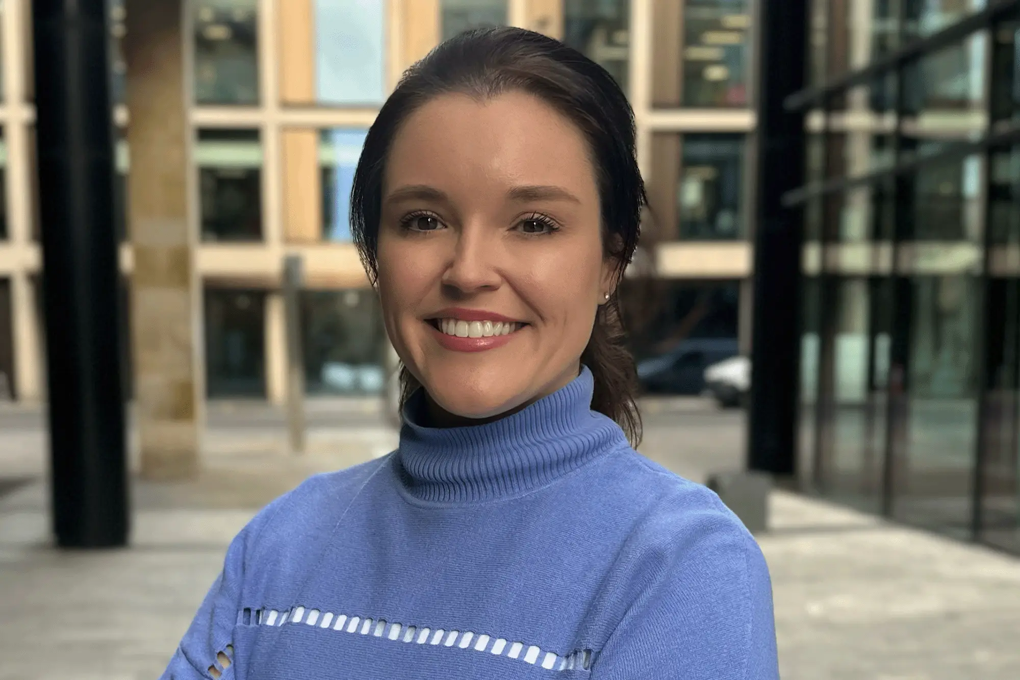 Orla Marnell, Principal Data Scientist, Upstream, Wood Mackenzie