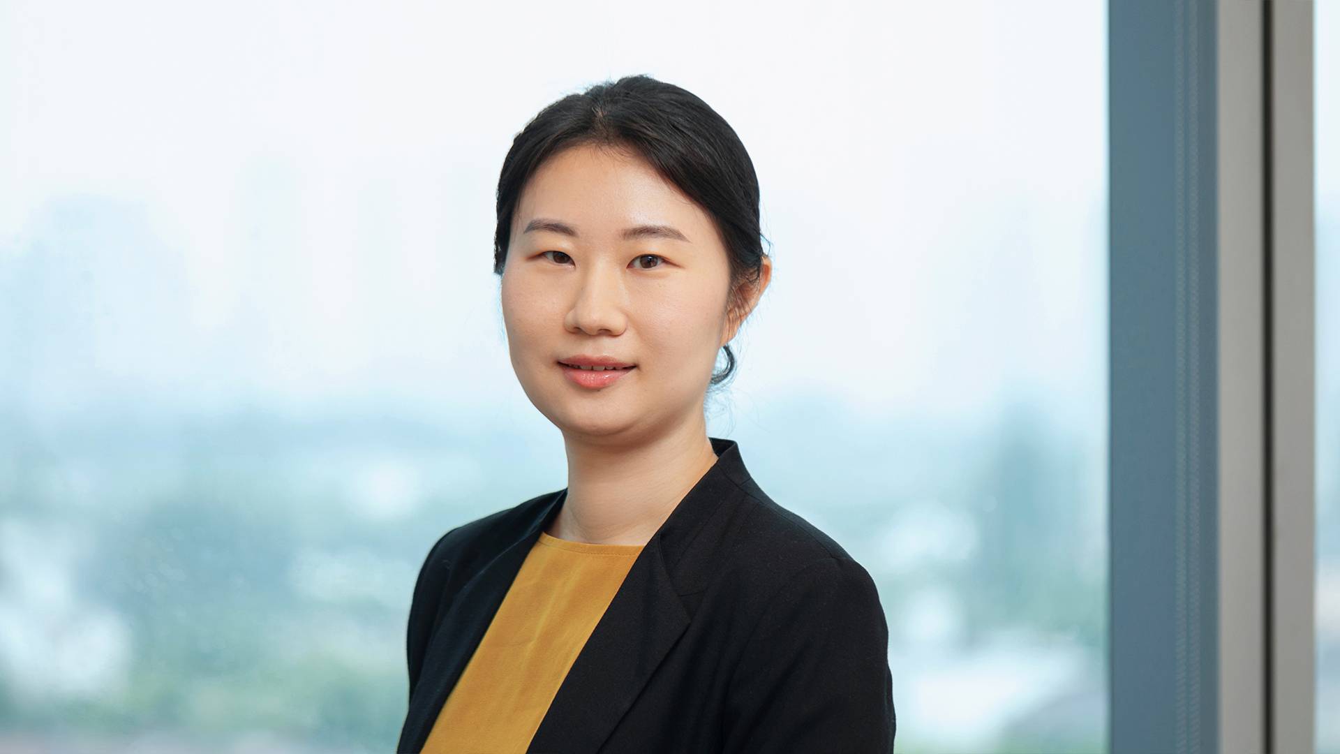 Patricia (Shenshu) Pan, Research Analyst - Oils & Chems, Wood Mackenzie