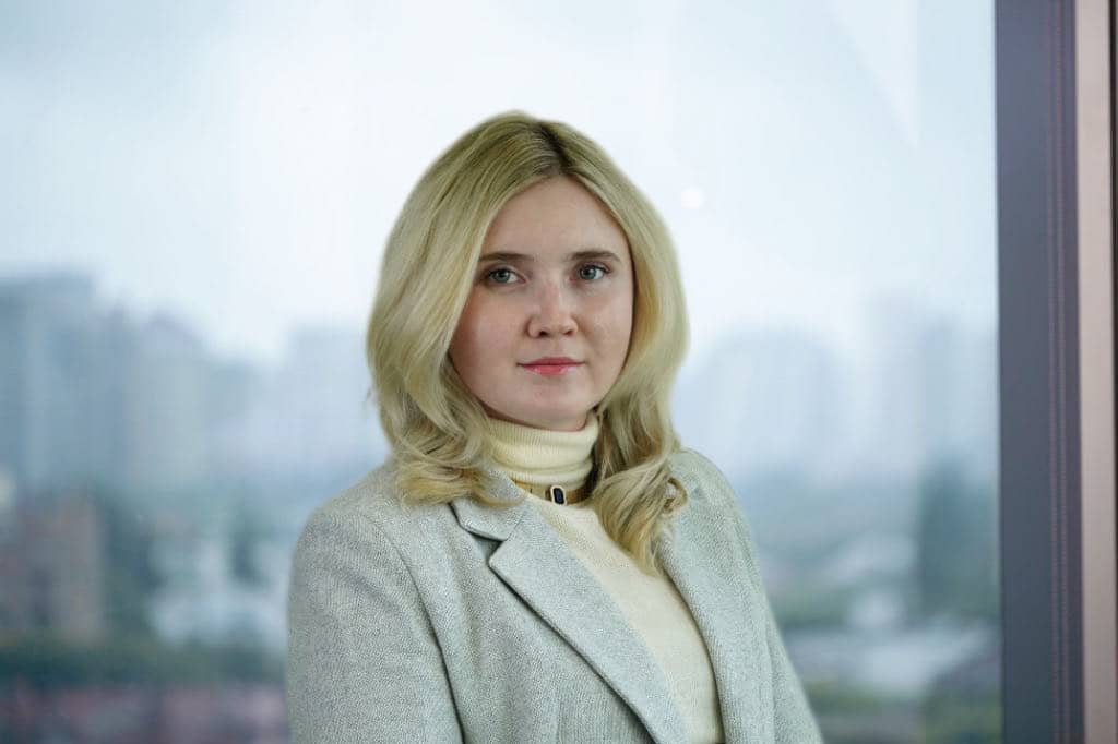 Yana Hryshko, Senior Research Analyst and Head of Global Solar Supply Chain, Wood Mackenzie