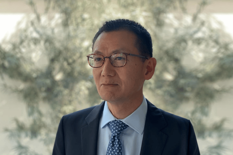 Chris Sum, Vice President Consulting, Middle East, Wood Mackenzie