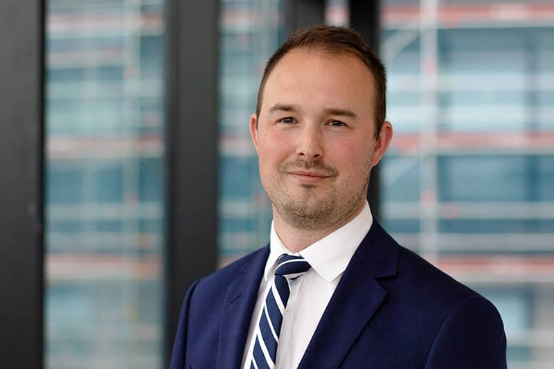 Rob Gilfillan, Head of Polymer & Fibres, Wood Mackenzie
