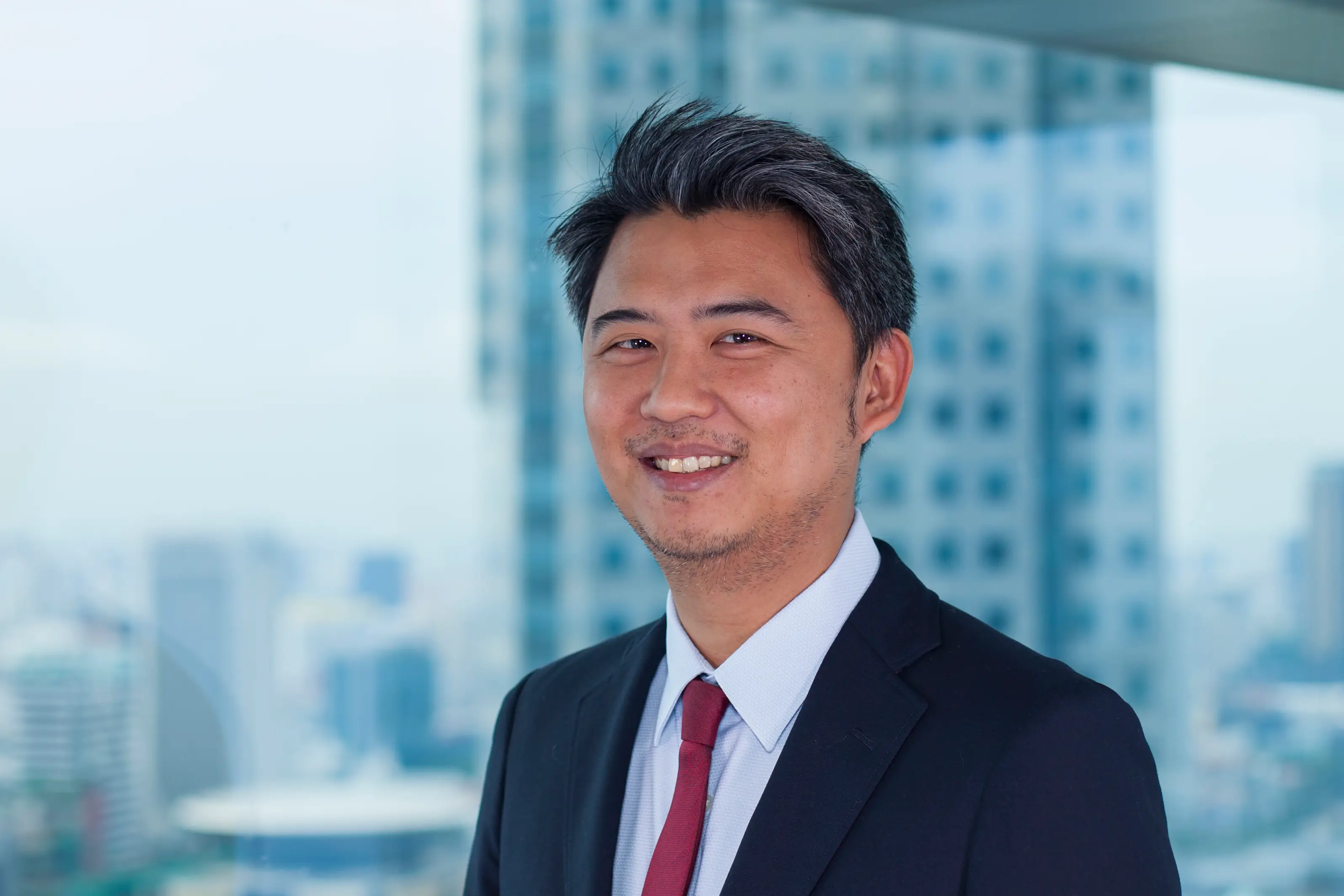 Robert Liew, Director, Asia Pacific (excluding China) Renewables Research, Wood Mackenzie