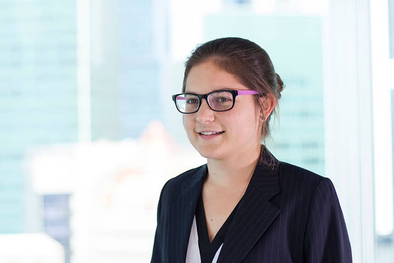 Roslyn Cooke, Consultant, Wood Mackenzie