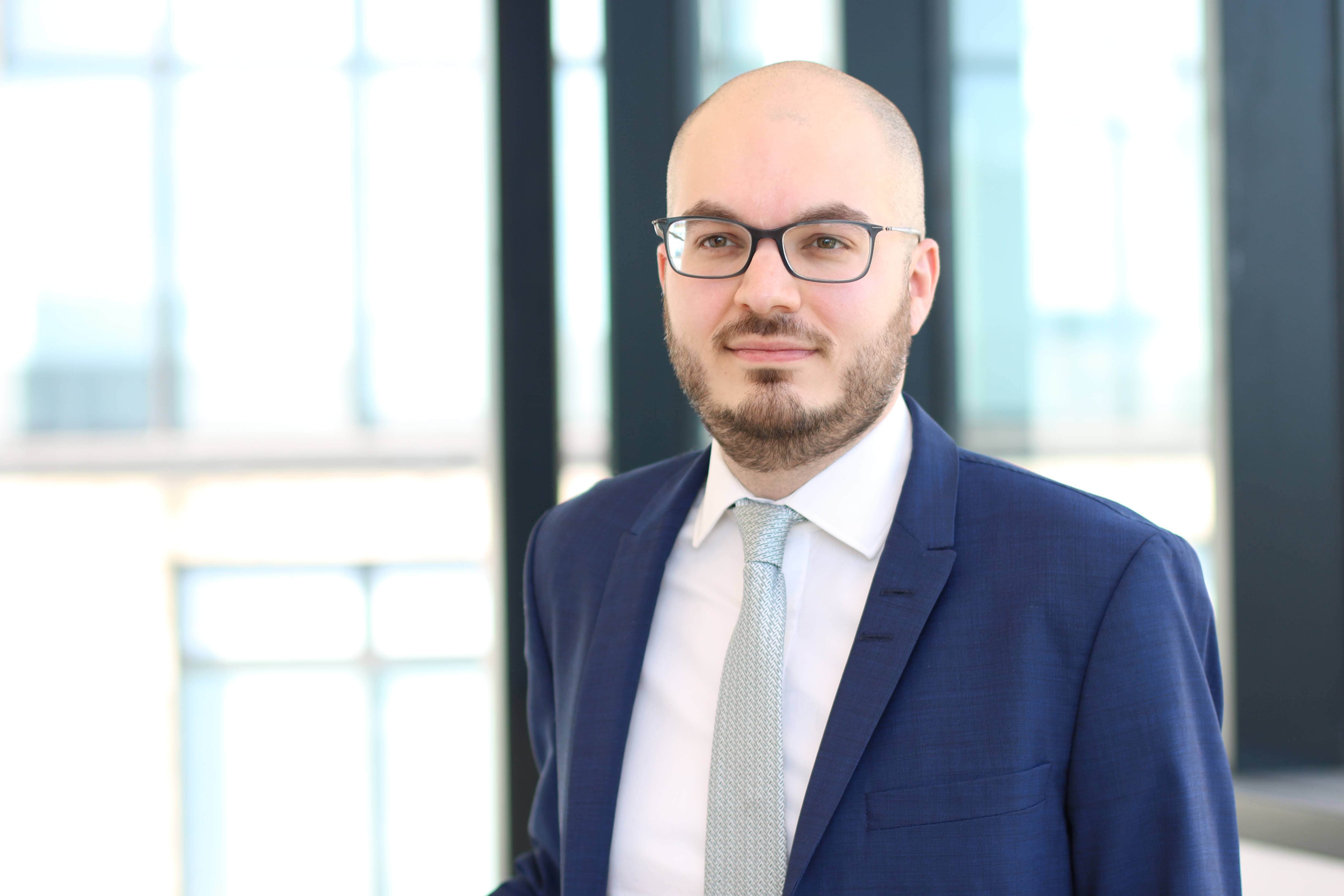 Samuel Lussac, Vice President, Head of the Commodities Global Analyst Team, Samuel Lussac Vice President, Head of the Commodities Global Analyst Team