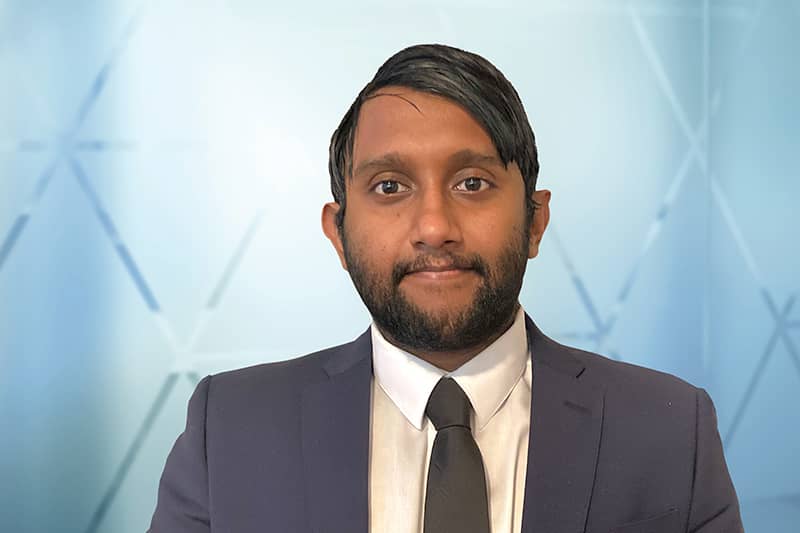 Sandheep Sebastian, Principal Data Scientist, Wood Mackenzie
