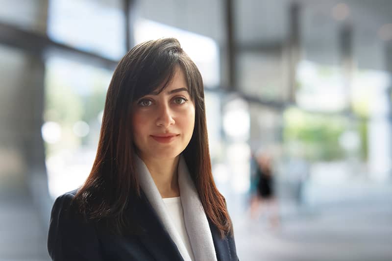 Shatha Alwardi, Director, Consulting and General manager of KSA, Wood Mackenzie 