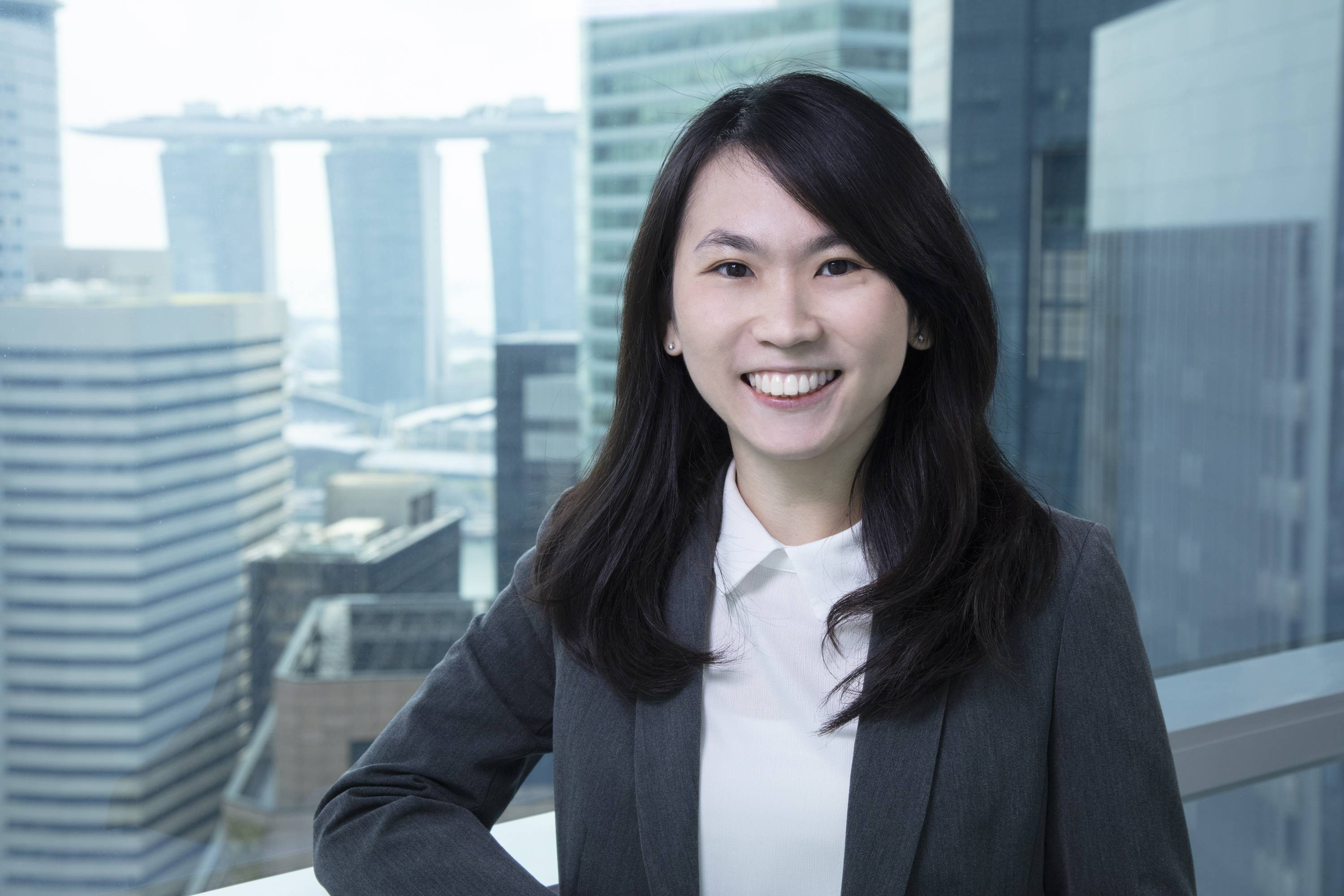 Suan Sim Chan, Principal, APAC Gas and LNG Consulting, Wood Mackenzie