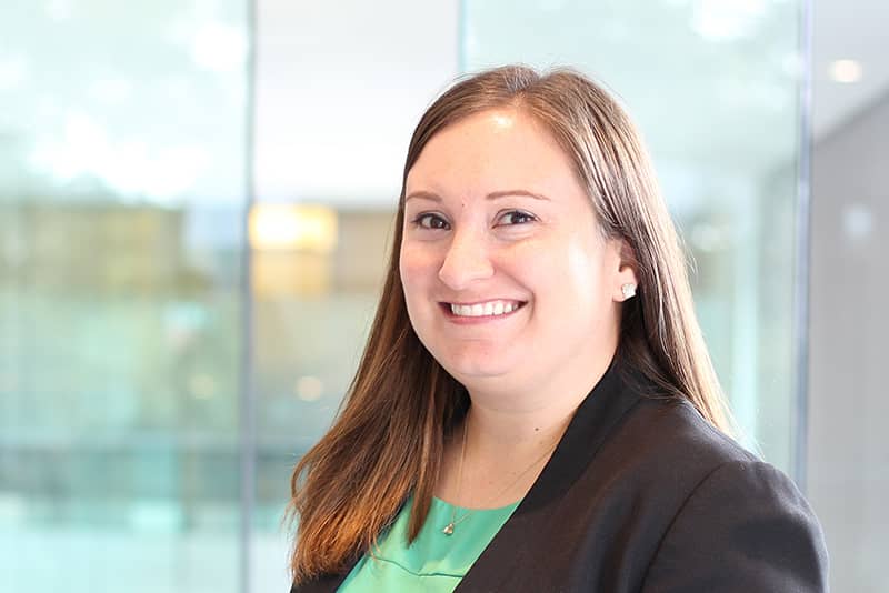 Stephanie Scollard, Product Analyst, Subsurface, Wood Mackenzie