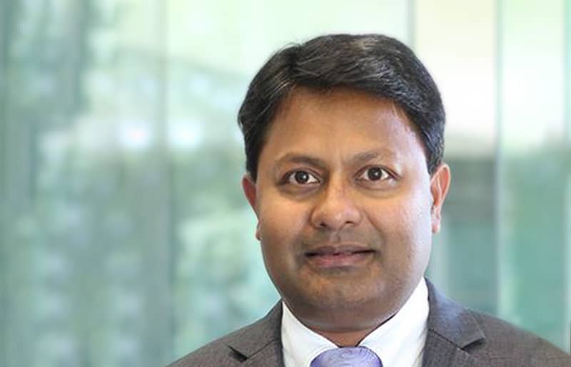 Vignesh Gulasingam, Senior Vice President & Global Head, Power & Renewables Consulting, Wood Mackenzie