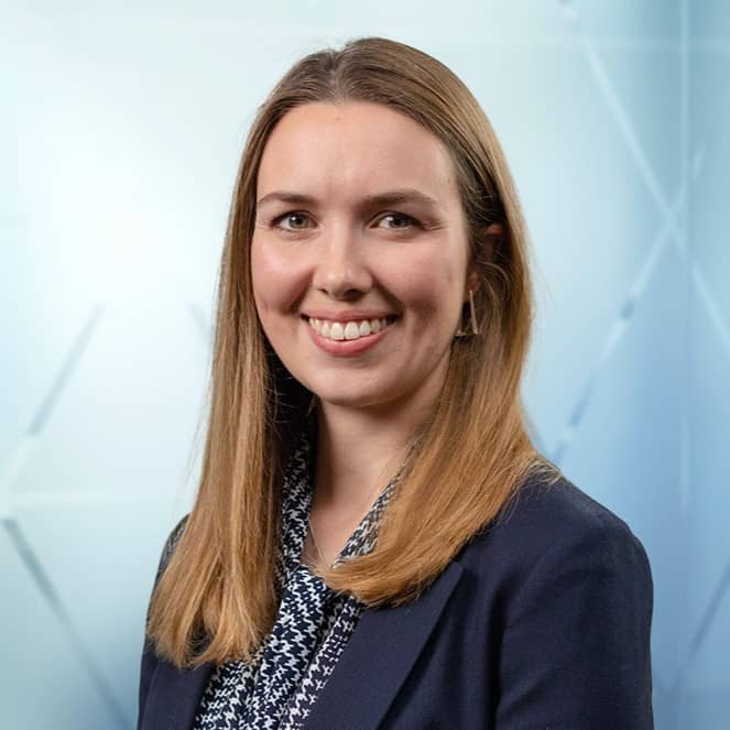 Kate Abernethy, Senior Analyst, Copper Assets​, Wood Mackenzie