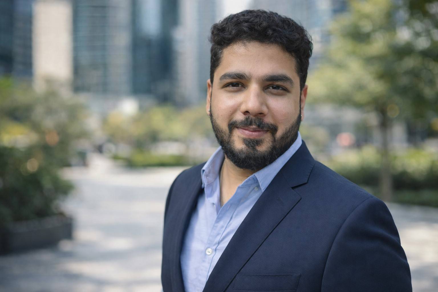 Vishabh Soni, Research Associate, Corporate Marketing - UCM, Wood Mackenzie